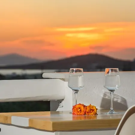 Margaritari 2* Agia Anna (Naxos)