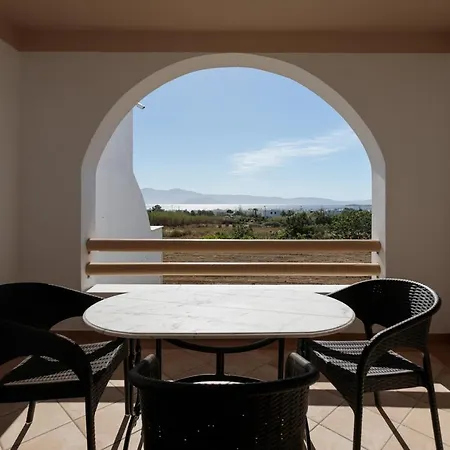 Margaritari 2* Agia Anna (Naxos)