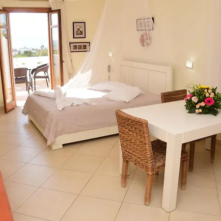 Margaritari 2* Agia Anna (Naxos)