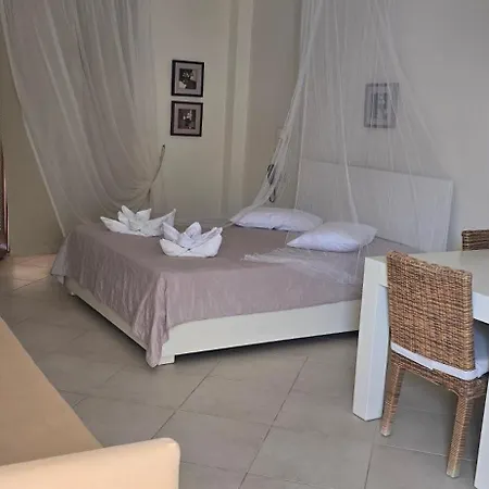 아파트호텔 Margaritari Agia Anna (Naxos)