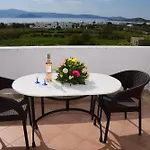 Lejlighedshotel Margaritari Agia Anna (Naxos)