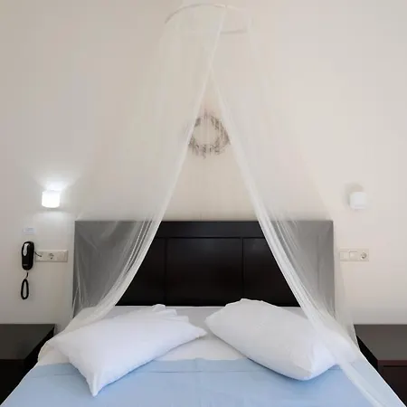Margaritari Aparthotel Agia Anna (Naxos)