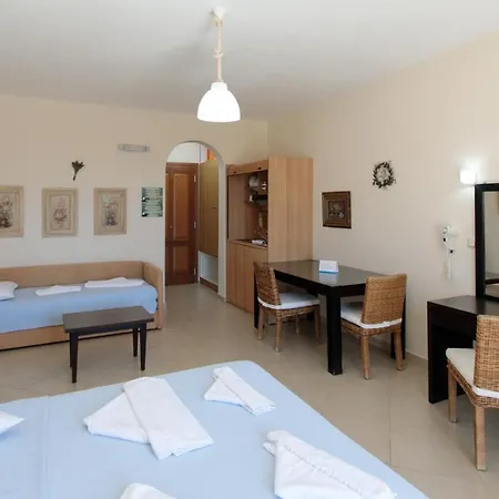 Margaritari Aparthotel Agia Anna (Naxos)