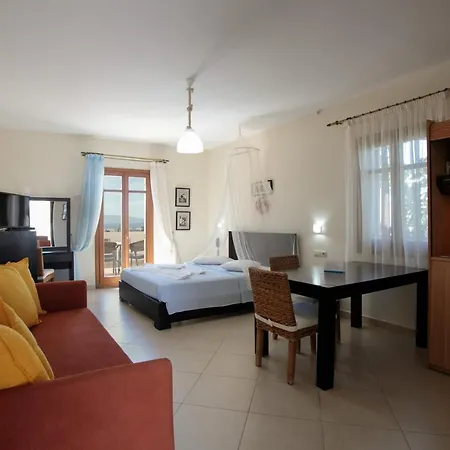 Aparthotel Margaritari Agia Anna (Naxos)