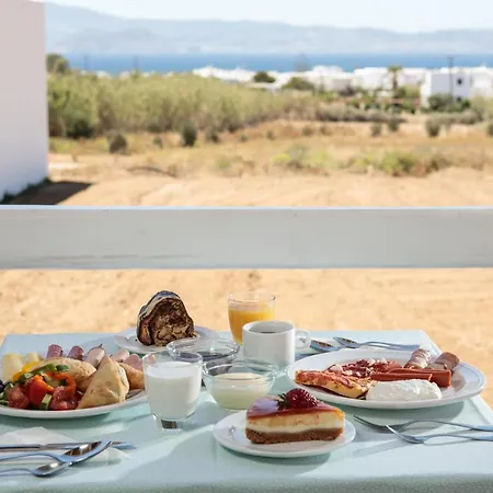 Aparthotel Margaritari