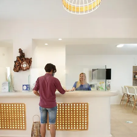 Margaritari Aparthotel Agia Anna (Naxos)