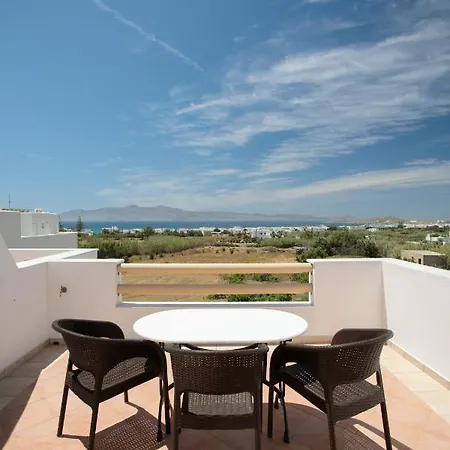 Margaritari Aparthotel 2*