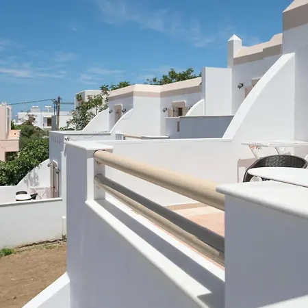 Margaritari Aparthotel Agia Anna (Naxos)