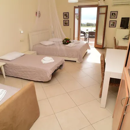 Apartmanhotel Margaritari