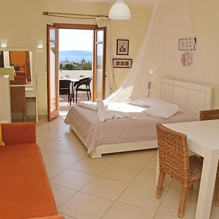 Margaritari Lejlighedshotel 2*
