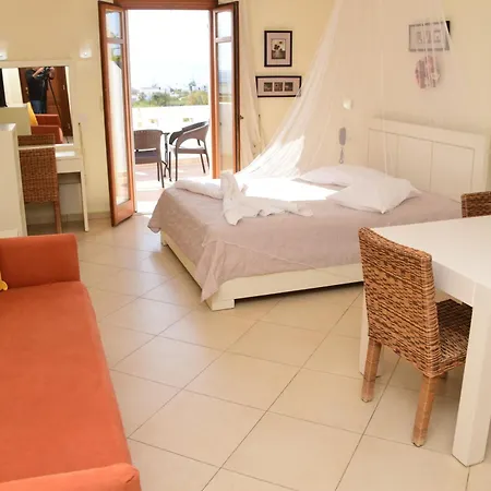 Lejlighedshotel Margaritari 2*