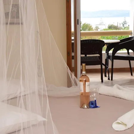 Margaritari Lejlighedshotel Agia Anna (Naxos)