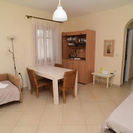 Apartmanhotel Margaritari