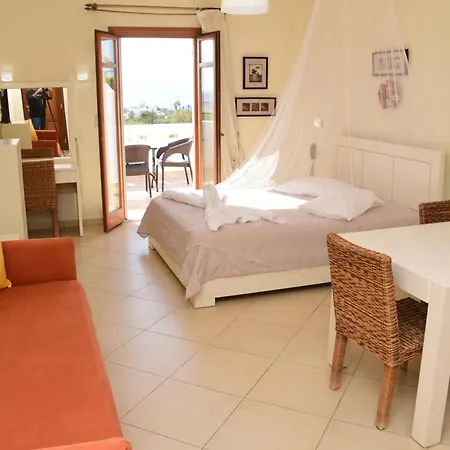 Margaritari Aparthotel 2*