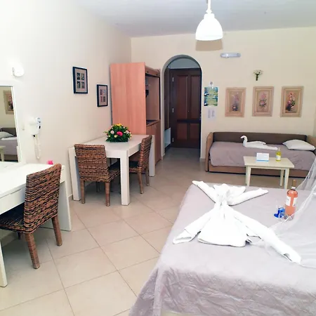 Margaritari Aparthotel Agia Anna (Naxos)