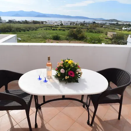 Margaritari 2* Agia Anna (Naxos)