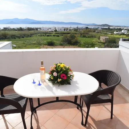 Apartahotel Margaritari