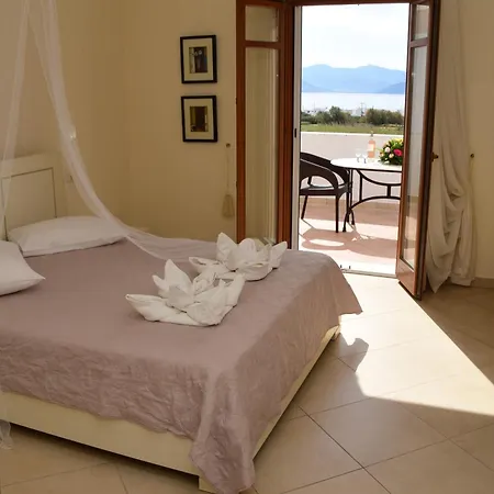Margaritari Lejlighedshotel Agia Anna (Naxos)