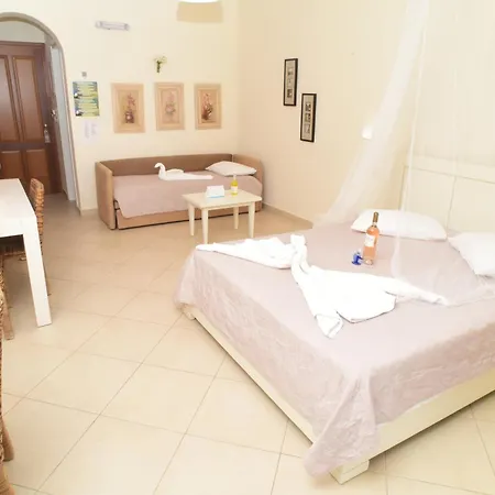 Aparthotel Margaritari Agia Anna (Naxos)
