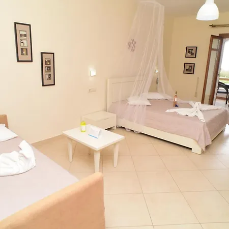 Margaritari Lejlighedshotel Agia Anna (Naxos)