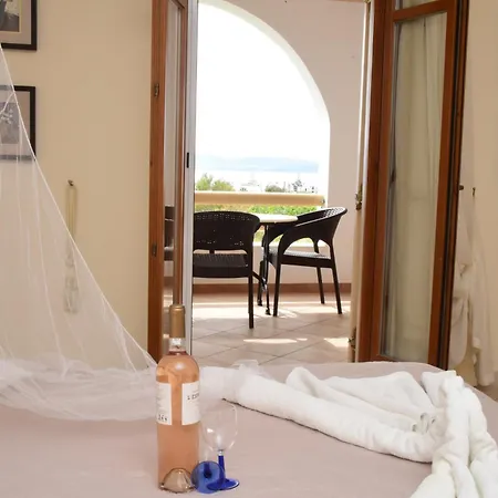 Lejlighedshotel Margaritari Agia Anna (Naxos)