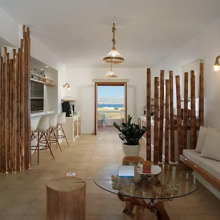 Margaritari شقة فندقية Agia Anna (Naxos)