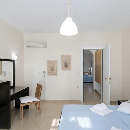 Aparthotel Margaritari Agia Anna (Naxos)