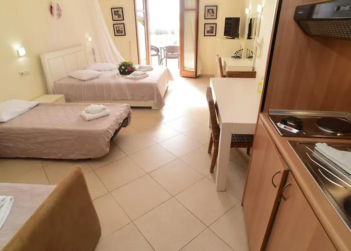 Margaritari 2* Agia Anna (Naxos)