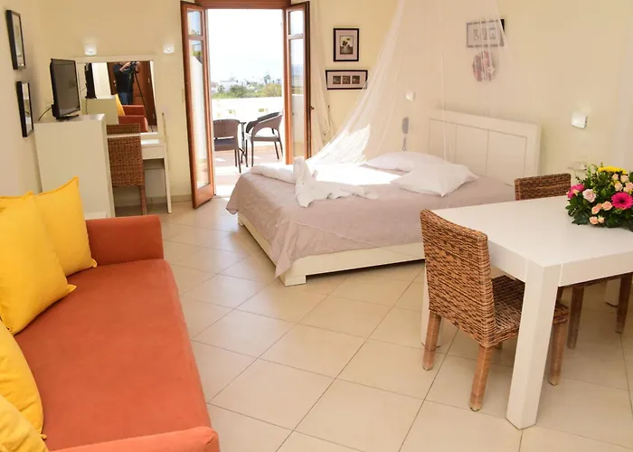 Appart hôtel Margaritari 2*