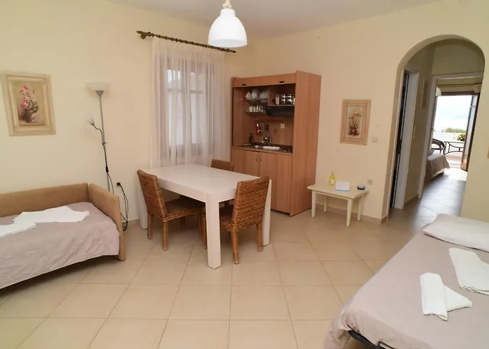 Margaritari Appart hôtel